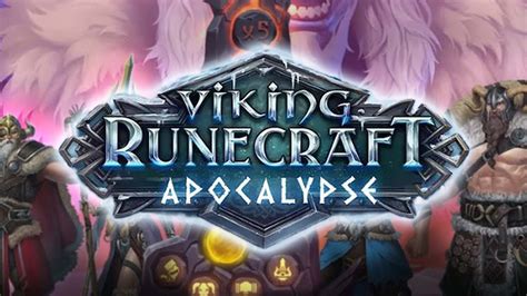 Viking Runecraft Apocalypse Slot Grátis